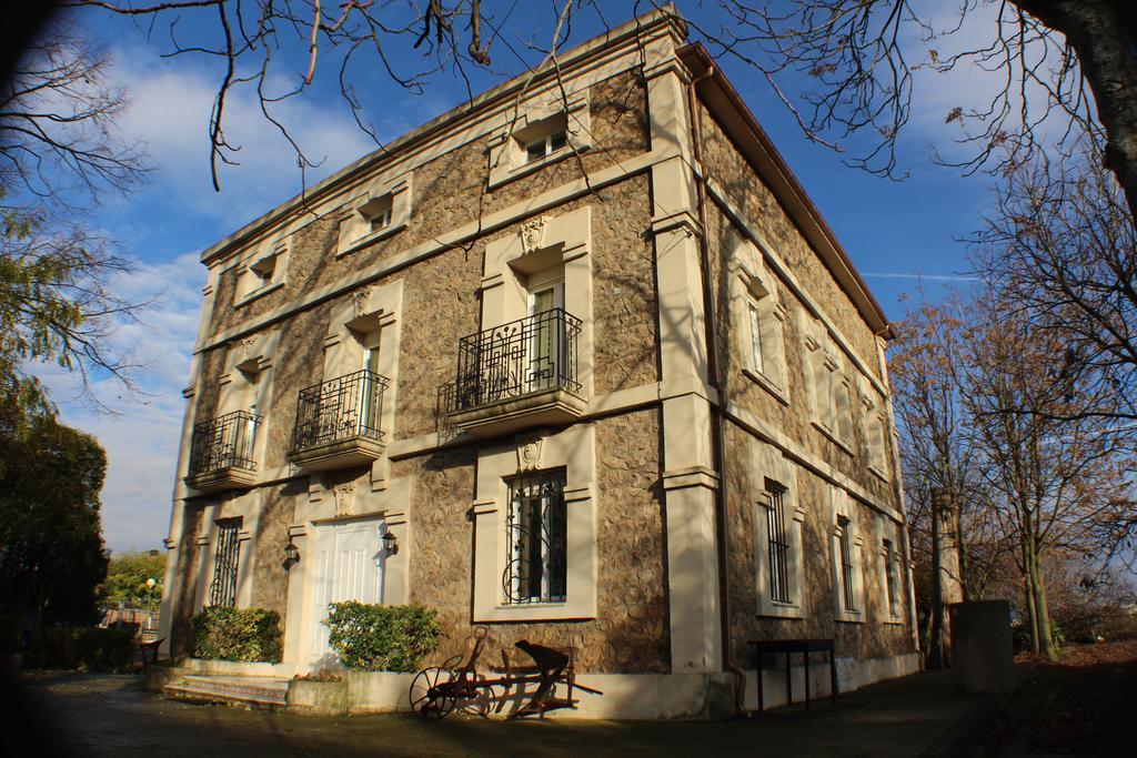 Villa Merenciana Agoncillo 外观 照片