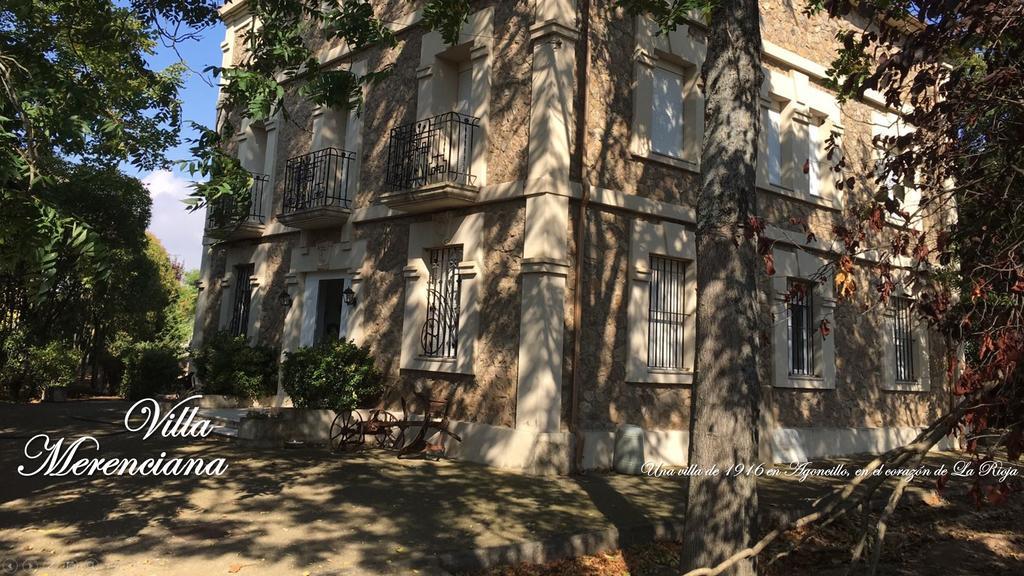 Villa Merenciana Agoncillo 外观 照片